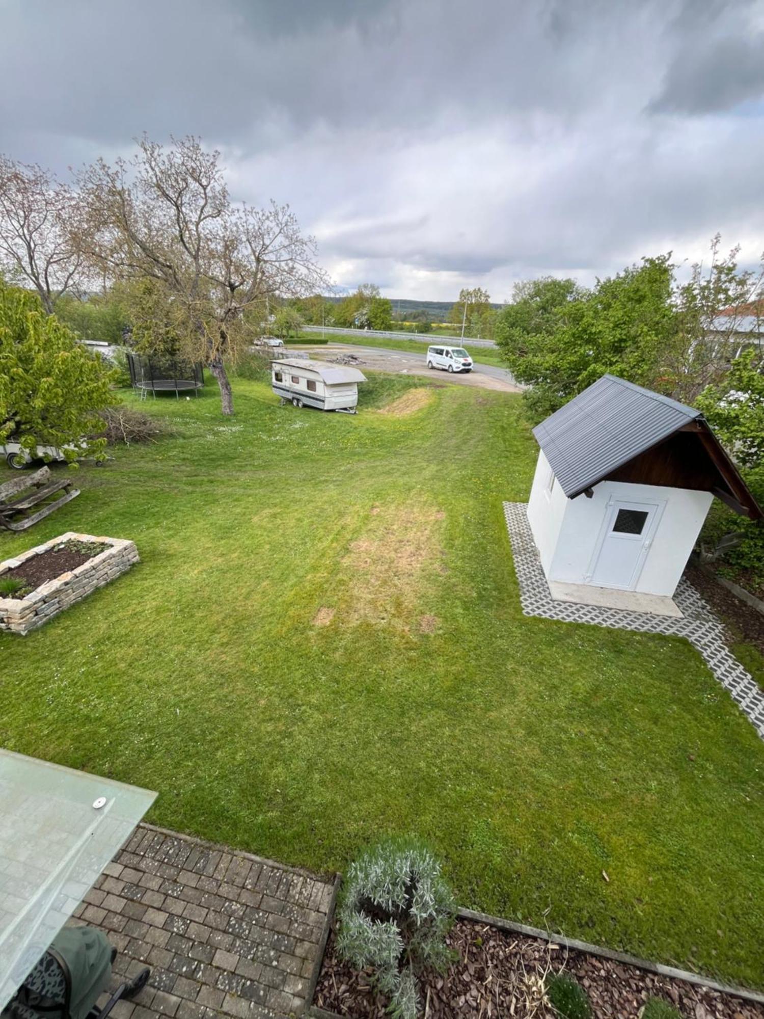 Apartment Ida Viereth-Trunstadt Eksteriør billede