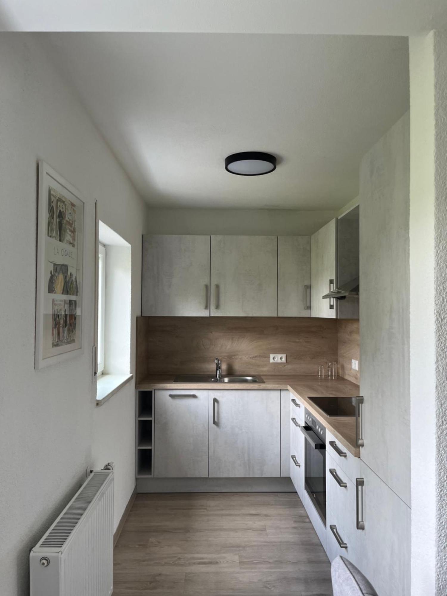 Apartment Ida Viereth-Trunstadt Eksteriør billede
